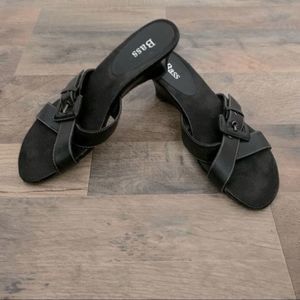 Womens Bass open toe sandals Size: 6